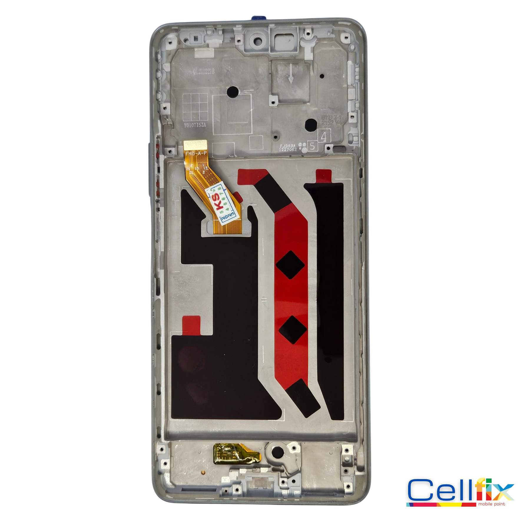 P30 Pro (2019) // P30 Pro New Edition (2020) SILVER (WF) LCD (H-301)